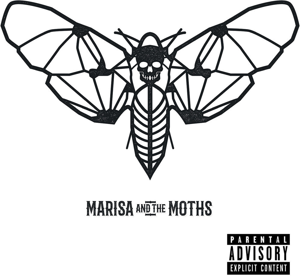 Marisa & The Moths - Marbled Smoke [Colored Vinyl] (Gate) Vinyl Record