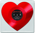 Tender Love/Love Is A House [Colored Vinyl] (Red) Vinyl Record