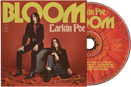 Larkin Poe - Bloom - Music CD