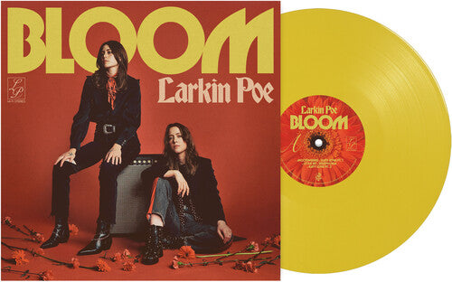 Larkin Poe - Bloom - Vinyl Record