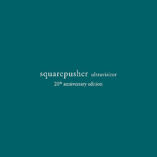 Squarepusher - Ultravisitor - Music CD