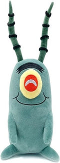 Youtooz - Plankton Sit Plush (9in) - Collectibles