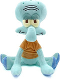 Youtooz - Squidward Sit Plush (9in) - Collectibles