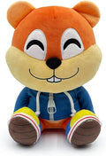 Youtooz - Conker's Bad Fur Day Plush (9in) - Collectibles