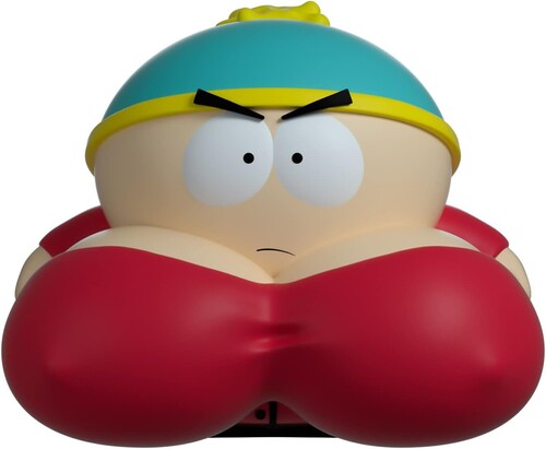 Youtooz - South Park - Cartman With Implants - Collectibles
