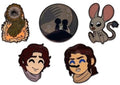Youtooz - Dune Pin Set - Collectibles