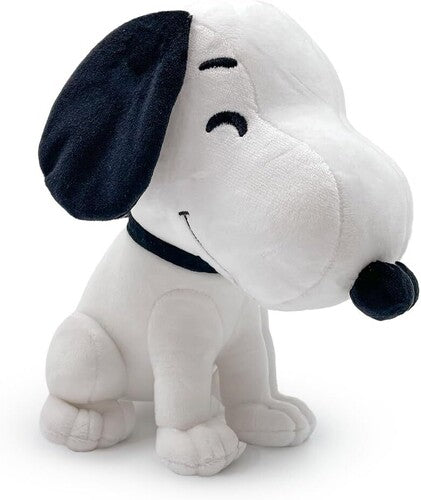 Youtooz - Snoopy Sit Plush (9in) - Collectibles