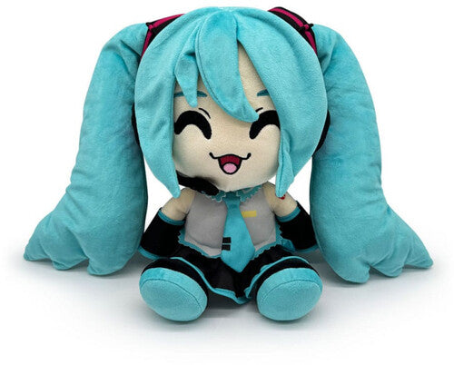 Youtooz - Hatsune Miku Plush (9in) - Collectibles