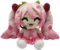 Youtooz - Sakura Miku Plush (9in) - Collectibles