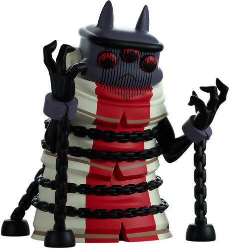 Youtooz - Cult Of The Lamb The One Who Waits - Collectibles