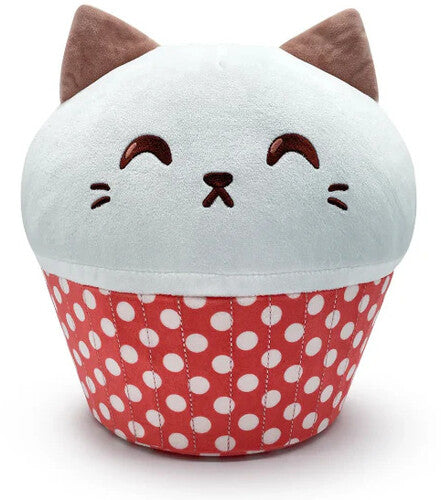 Youtooz - Kitty Cupcake Plush (9in) - Collectibles