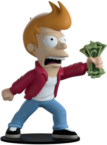Youtooz - Futurama Take My Money Fry - Collectibles