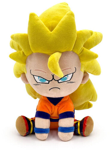 Youtooz - Super Saiyan Goku Plush (9in) - Collectibles