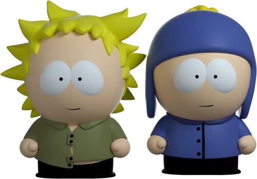 Youtooz - South Park - Tweek & Craig - Collectibles