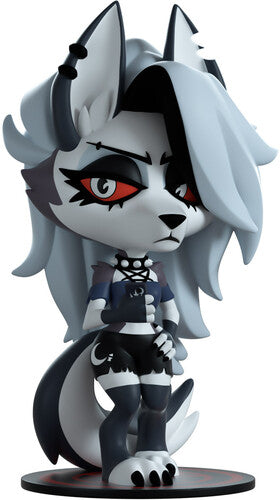 Youtooz - Helluva Boss Loona - Collectibles
