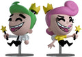 Youtooz - Fairly Oddparents Cosmo&wanda - Collectibles