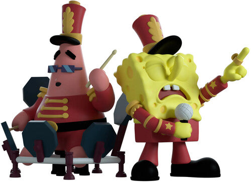 Youtooz - Spongebob Band Geeks - Collectibles
