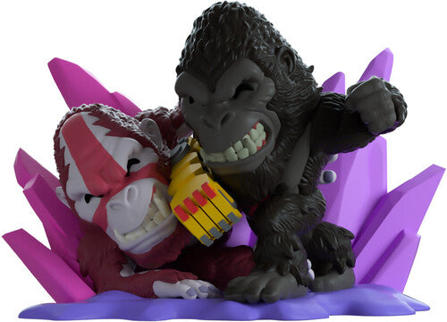 Youtooz - Gxk Kong Vs Skar King - Collectibles
