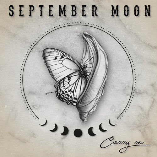 September Moon - September Moon - Vinyl Record