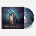 Luke,ginny - Devil At My Heels - Music CD