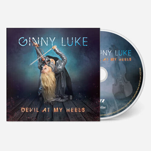 Luke,ginny - Devil At My Heels - Music CD