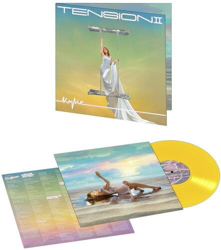 Minogue,kylie - Tension Ii - Vinyl Record