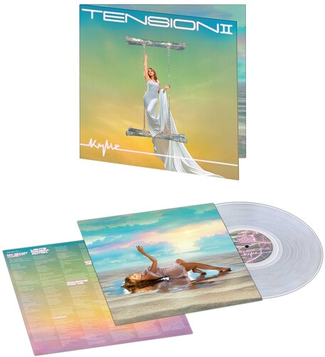 Minogue,kylie - Tension Ii - Vinyl Record