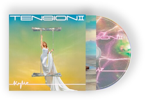 Minogue,kylie - Tension Ii - Music CD