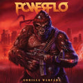 Powerflo - Gorilla Warfare - Music CD