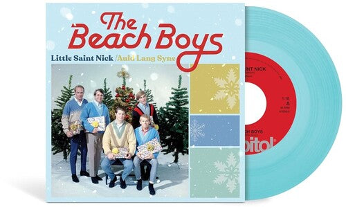 Beach Boys - Little Saint Nick - Vinyl Record