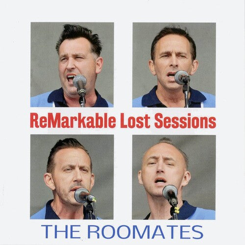 Roomates - Remarkable Lost Sessions: 21 Rare Doo-wop Rarities - Music CD