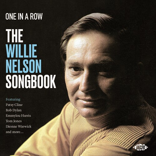 One In A Row: The Willie Nelson Songbook / Various - One In A Row: The Willie Nelson Songbook / Various - Music CD