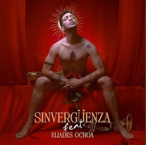 Muerdo - Sinverguenza - Music CD