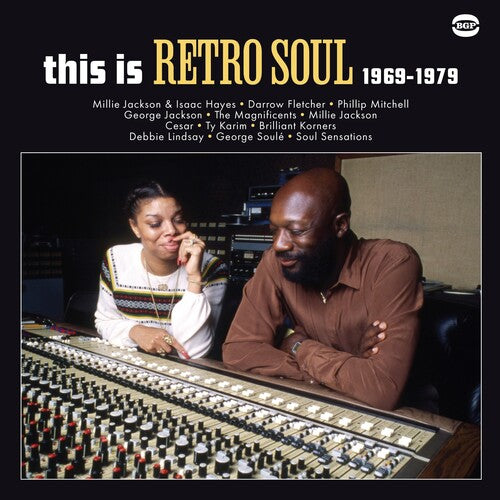 This Is Retro Soul 1969-1979 / Various - This Is Retro Soul 1969-1979 / Various - Vinyl Record