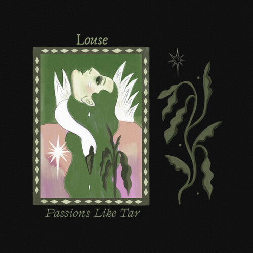 Louse - Passions Like Tar - Music CD