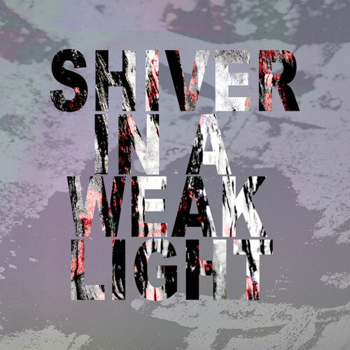 Disintegration - Shiver In A Weak Light - Vinyl Record