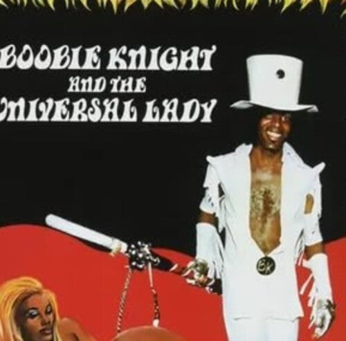 Knight,boobie & The Universal Lady - Earth Creature - Vinyl Record