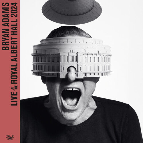 Adams,bryan - Live At The Royal Albert Hall 2024 - Vinyl Record