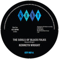 Wright,kenneth / Miss Louistine - Souls Of Black Folks / Extra-extra - Vinyl Record