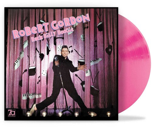 Gordon,robert - Rock Billy Boogie - Vinyl Record