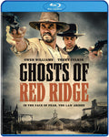 Ghosts Of Red Ridge - Ghosts Of Red Ridge - Blu-ray