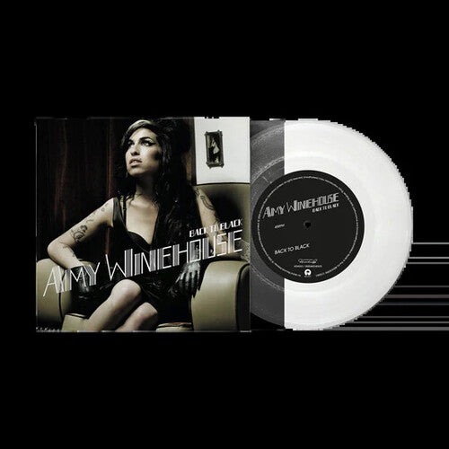 Winehouse,amy - Back To Black / Valerie - Vinyl Record