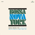 Mendes,sergio - Bossa Nova York - Vinyl Record