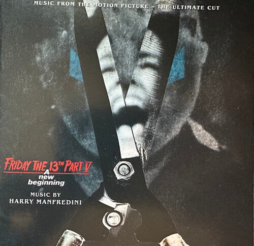 Manfredini,harry - Friday The 13th Part 5 (the Ultimate Cut) - O.s.t. - Music CD