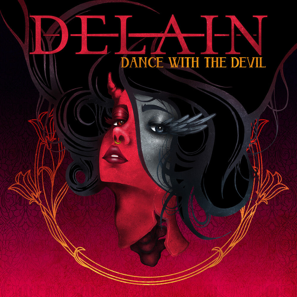 Dance With The Devil Music CD