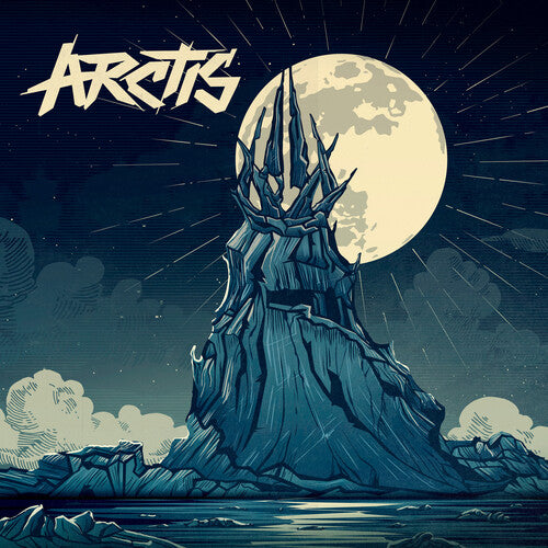 Arctis - Arctis - Music CD