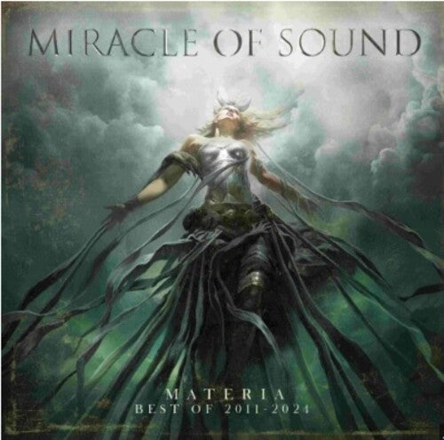 Miracle Of Sound - Materia Best Of 2011 - 2024 - Vinyl Record