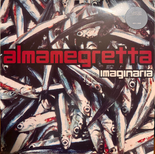Almamegretta - Imaginaria - Vinyl Record