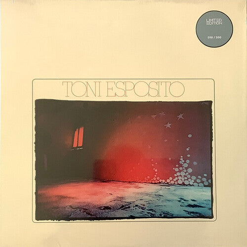 Esposito,toni - Rosso Napoletano - Vinyl Record