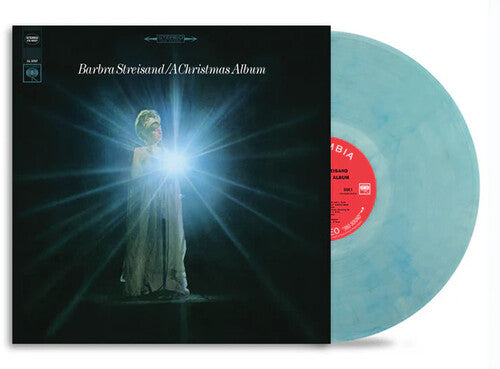 Streisand,barbra - Christmas Album - Vinyl Record